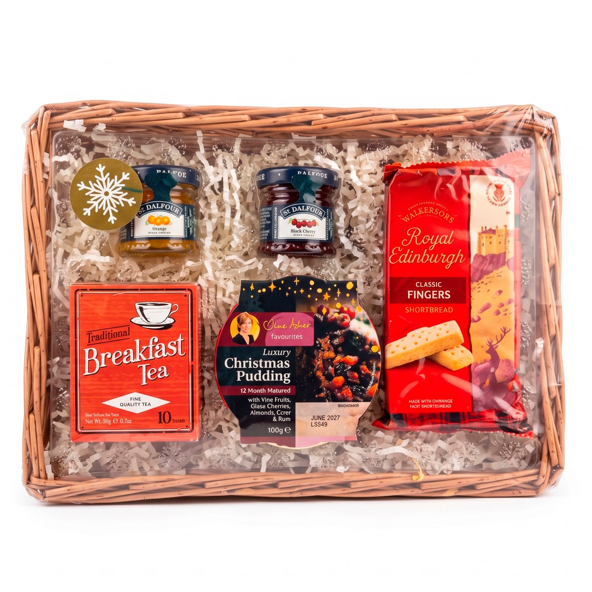 Подарочный набор Seasonal Hamper Подарочный набор Seasonal Hamper