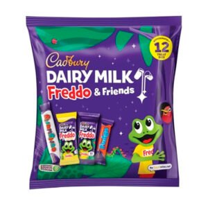 Шоколадные конфеты Cadbury Dairy Milk Freddo and Friends 12 treat size