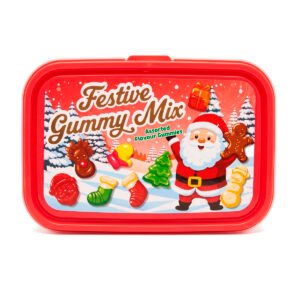Жевательные конфеты Festive Gummy Mix 450g