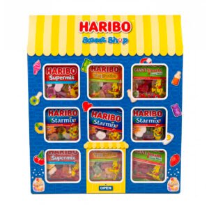 Жевательный мармелад Haribo Sweet Shop 576 грамм
