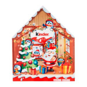 Адвент календарь Kinder Advent Calendar 184g