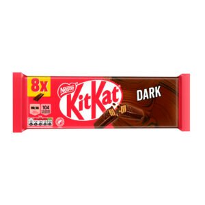 Батончики Kit Kat 2 Finger Dark Chocolate 8 pack