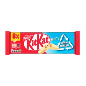 Батончики Kit Kat 2 Finger White Chocolate Wafer Bars 8 pack