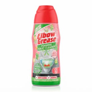 Elbow Grease Foaming Toilet Cleaner Frosted Berries 500g