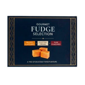 Gourmet Fudge Selection 230g