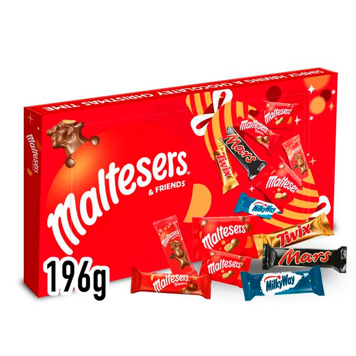 Набор конфет Maltesers & Friends Medium Selection Box 196g 2 Набор конфет Maltesers & Friends Medium Selection Box 196g