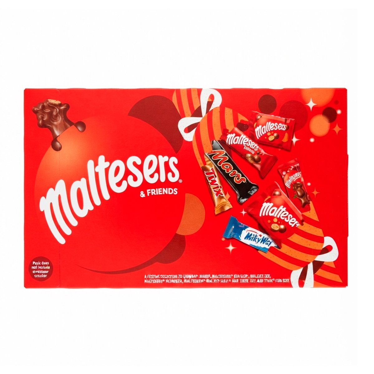 Набор конфет Maltesers & Friends Medium Selection Box 196g Набор конфет Maltesers & Friends Medium Selection Box 196g