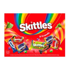 Набор конфет Skittles & Friends Medium Selection Box 144g
