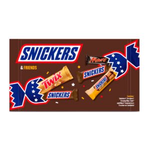 Набор конфет Snickers & Friends Medium Selection Box 184g