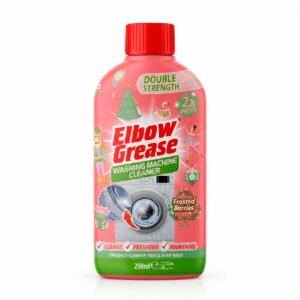 Очиститель стиральных машин Elbow Grease Washing Machine Cleaner Frosted Berries 250ml
