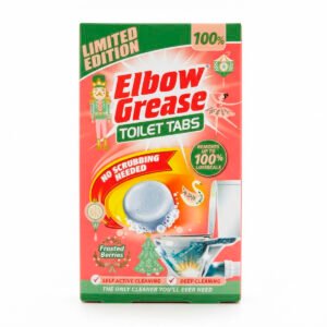 Таблетки для унитаза Elbow Grease Toilet Tabs Frosted berries 10pk