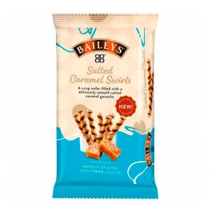 Вафельные трубочки Baileys Salted Caamel Swirls 120g
