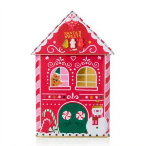Жевательные конфеты Christmas House Santa's Sweets Gummy fruit flavour 260g